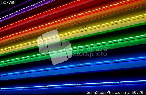 Image of Fluorescent Lights