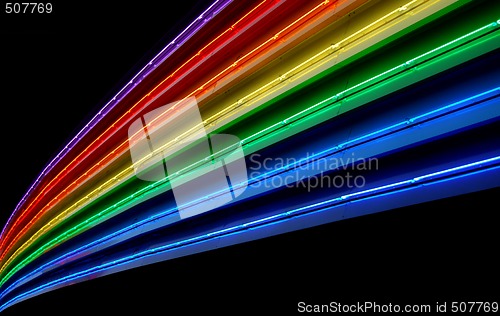 Image of Fluorescent Lights