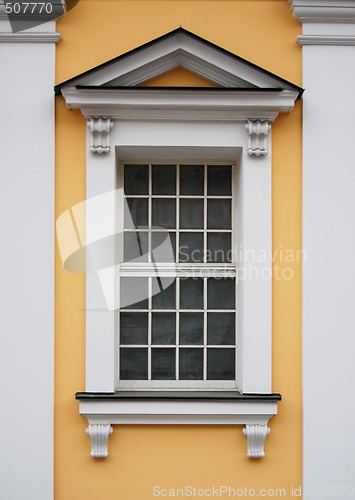 Image of Church Window
