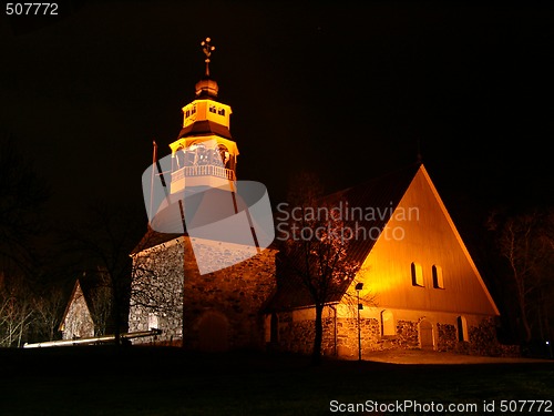 Image of Marine Church