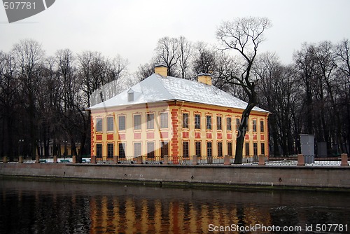 Image of Peters Palace