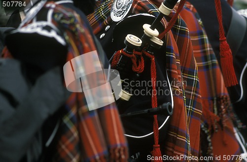 Image of PIPE BAND
