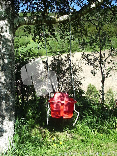 Image of Baby Swing