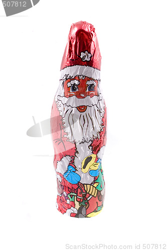 Image of CHOCOLATE SANTA CLAUS 