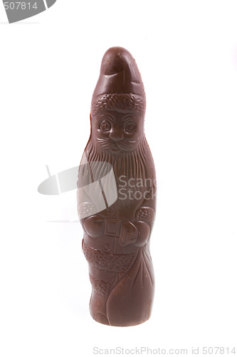 Image of CHOCOLATE SANTA CLAUS 