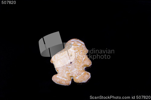 Image of christmas ginger cake