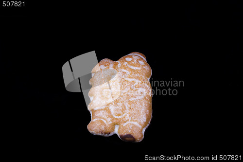 Image of christmas ginger cake