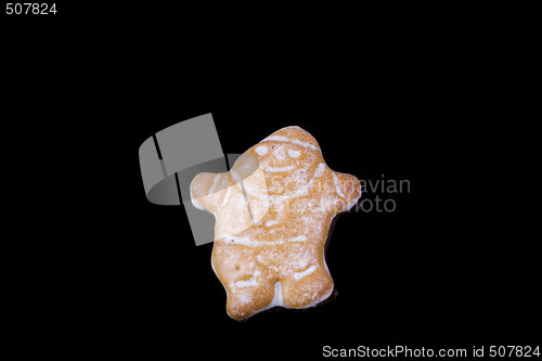 Image of christmas ginger cake