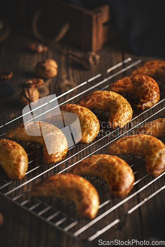 Image of Traditional sweet pastry from Slovakia