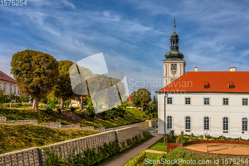 Image of Jesuit College, Kutna Hora, Czech Republic