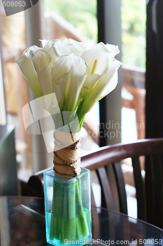 Image of Wedding bouquet