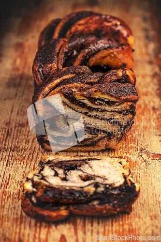 Image of Traditional Polish babka cake