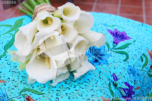 Image of Wedding bouquet