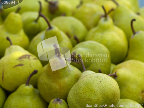 Image of pears