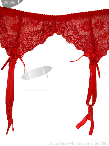 Image of Garter belt