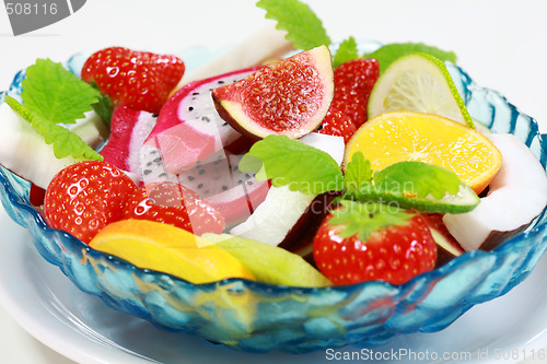 Image of Fresh fruits