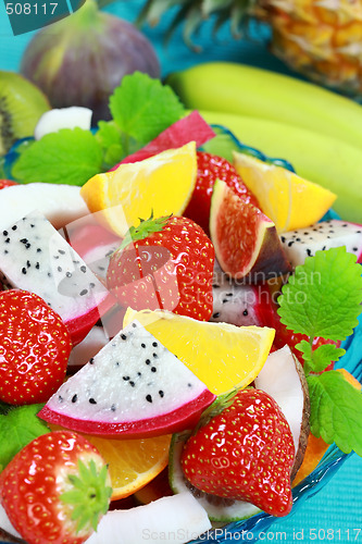 Image of Fresh fruits