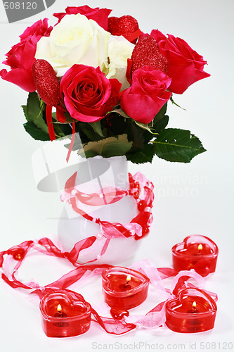 Image of Rose bouquet