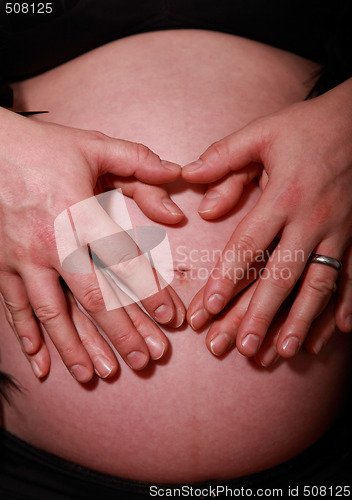 Image of Expecting baby