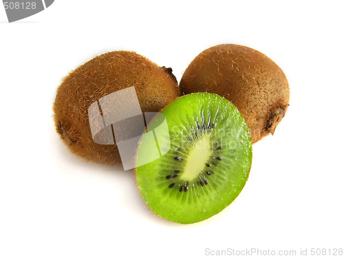 Image of kiwi