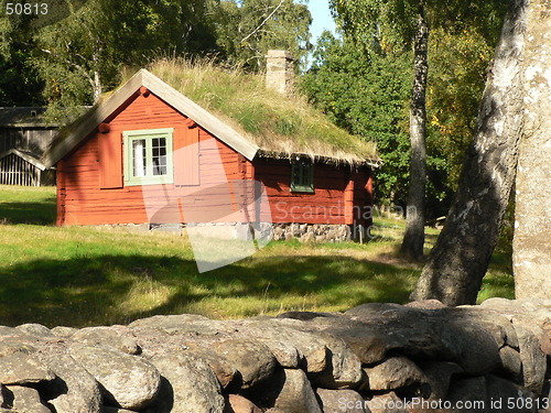 Image of Cottage in the forest