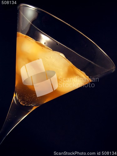 Image of Martini Glass