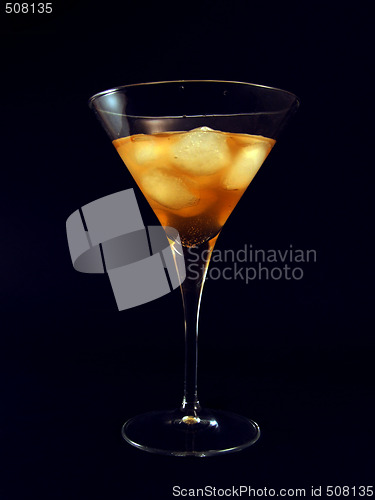 Image of Martini Glass