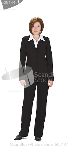 Image of Businesswoman