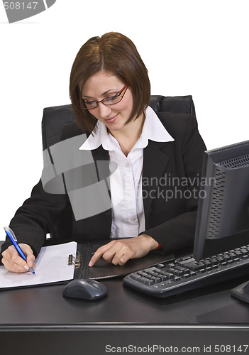 Image of Businesswoman