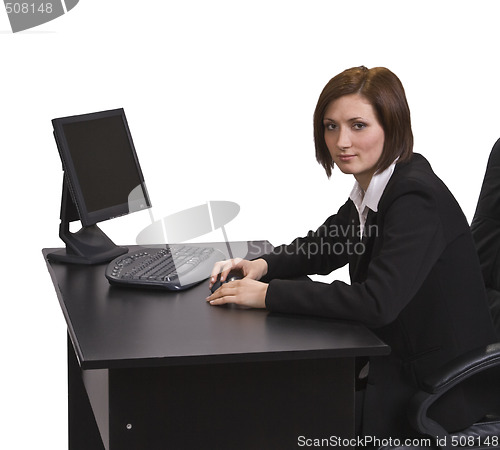 Image of Businesswoman