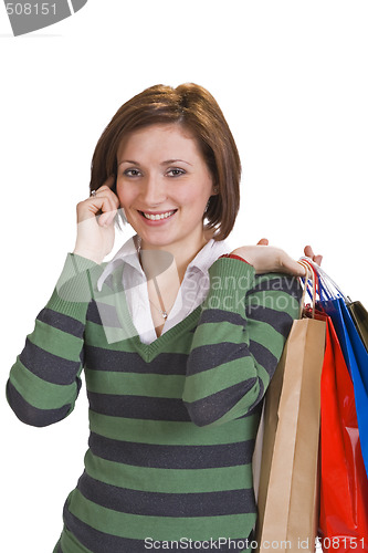 Image of Shopping communication