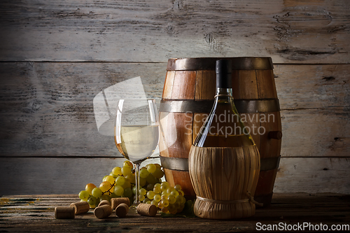 Image of Wine concept