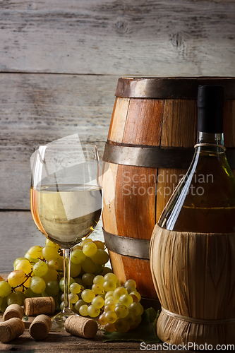 Image of White wine