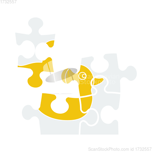 Image of Baby Puzzle Icon