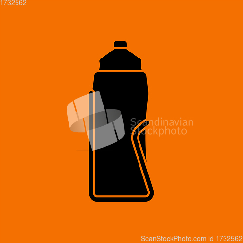 Image of Bike Bottle Cages Icon