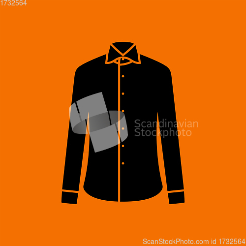 Image of Business Shirt Icon