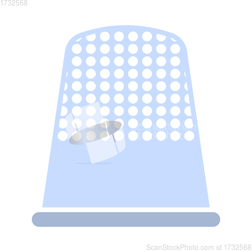 Image of Tailor Thimble Icon