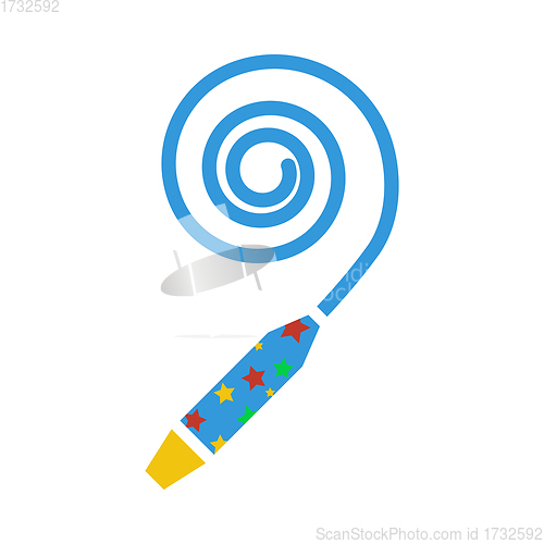 Image of Party Whistle Icon