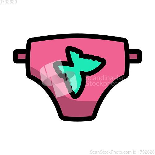 Image of Diaper Icon