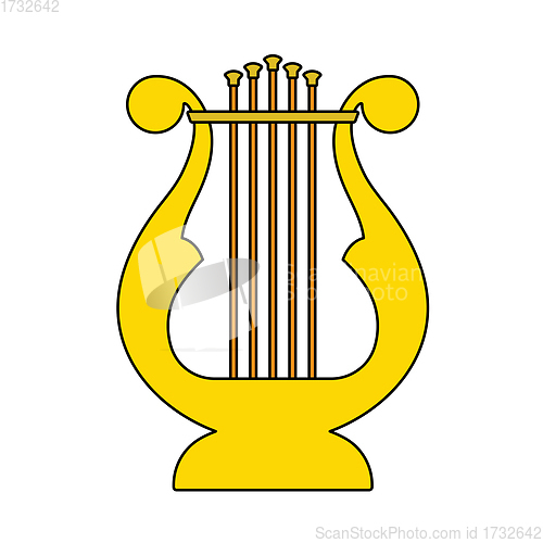 Image of Lyre Icon