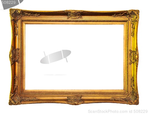 Image of Empty picture frame