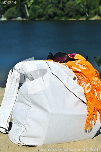 Image of Beach bags