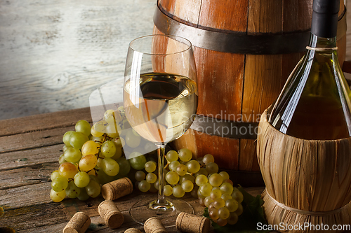 Image of Wine concept