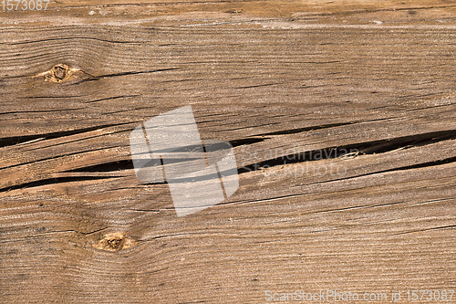 Image of old wooden surface