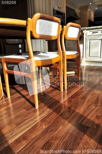 Image of Hardwood floor