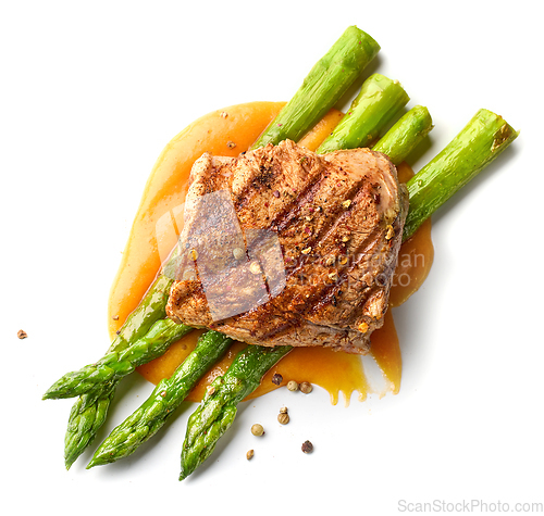 Image of pork fillet steak