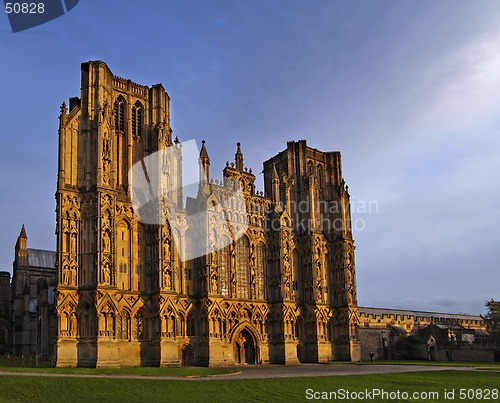 Image of Wells Cathedral