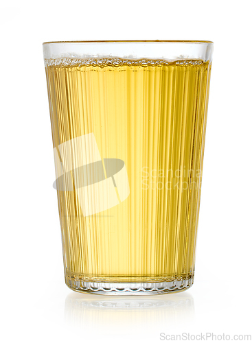 Image of glass of juice
