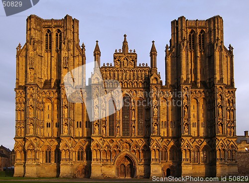 Image of Wells Cathedral