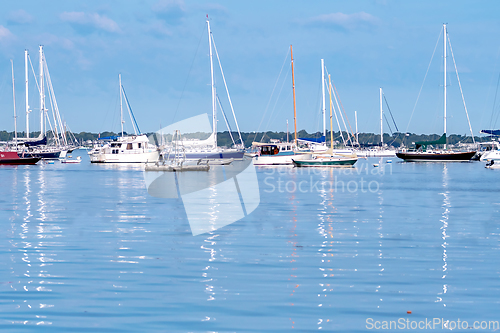 Image of Scenes around newport rhode island